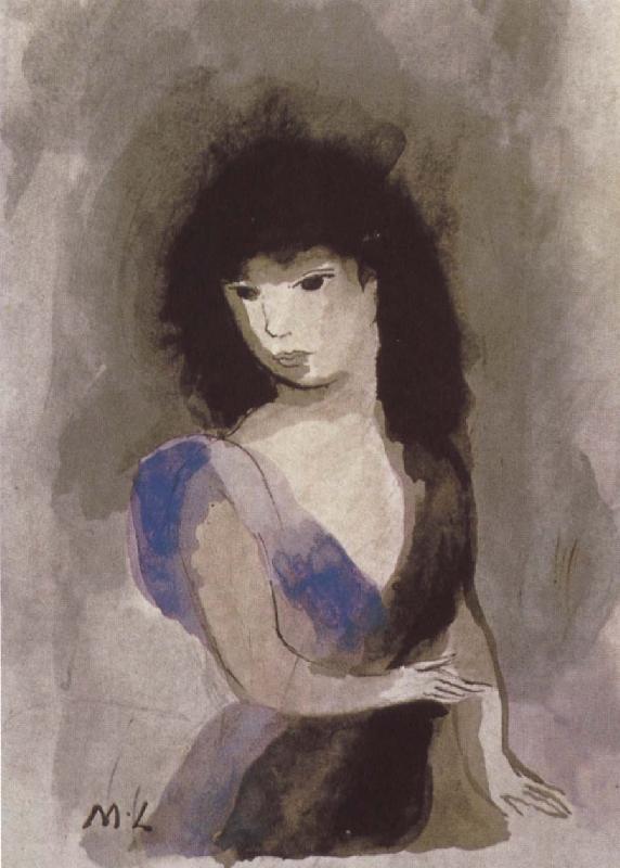 Marie Laurencin Bust of woman